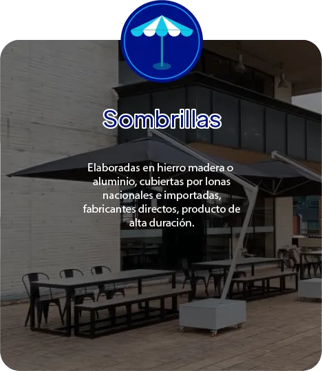 Sombrillas
